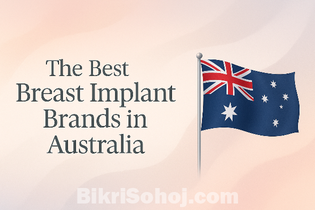 The Best Breast Implant Brand in Australia bikrisohoj